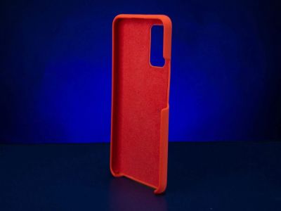 Лот: 19914166. Фото: 1. Кейс Silicon Cover для Honor 30S... Чехлы, бамперы