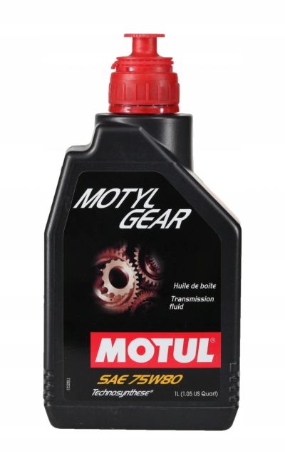 Лот: 16086381. Фото: 1. Масло трансмиссионное Motul Motylgear... Масла, жидкости