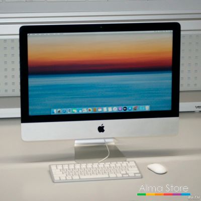 Лот: 17653296. Фото: 1. Компьютер Моноблок Apple iMac... Моноблоки