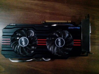 Лот: 4790138. Фото: 1. GeForce GTX 660. Видеокарты
