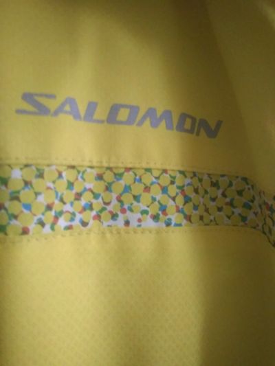 Лот: 15025810. Фото: 1. Salomon 46 р-р с доставкой. Верхняя одежда