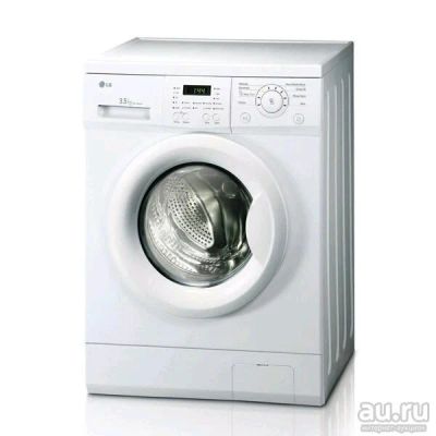 Лот: 9955143. Фото: 1. Стиральная машина LG 3,5 кг. Стиральные машины