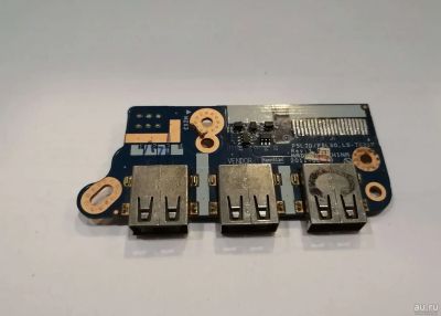 Лот: 17100872. Фото: 1. Доп плата Usb LS-7221P Acer 5830... Платы расширения, контроллеры, доп. порты