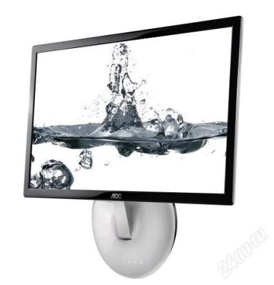 Лот: 1738369. Фото: 1. led монитор 20" с рубля. ЖК-мониторы