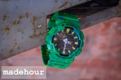 Лот: 8859094. Фото: 1. СASIO G-SHOCK GAX-100MB-3A! Оригинальные... Оригинальные наручные часы