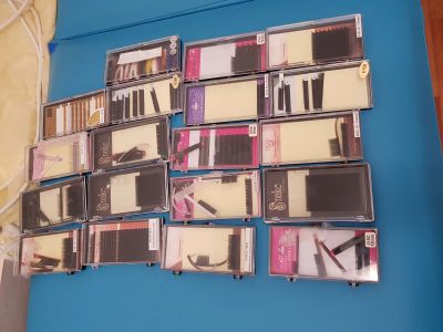 Лот: 12500751. Фото: 1. Ресницы для наращивания. Другое (красота и здоровье)