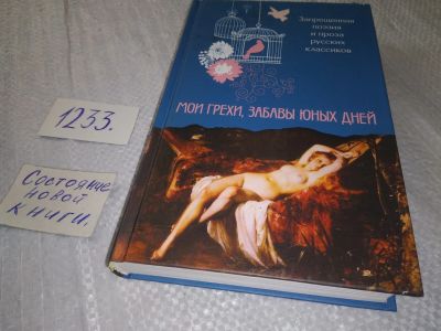 Лот: 19241847. Фото: 1. Мои грехи, забавы юных дней. Запрещенная... Художественная