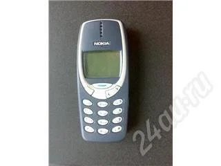 Лот: 303520. Фото: 1. nokia 3310 не исправен. Кнопочные мобильные телефоны