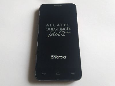 Лот: 19302313. Фото: 1. Смартфон Alcatel Idol 2 Mini L. Смартфоны