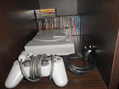 Лот: 5040031. Фото: 1. Sony Playstation 1. Игровые приставки, консоли