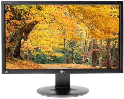 Лот: 13313987. Фото: 1. 24" LG Flatron E2411T. ЖК-мониторы