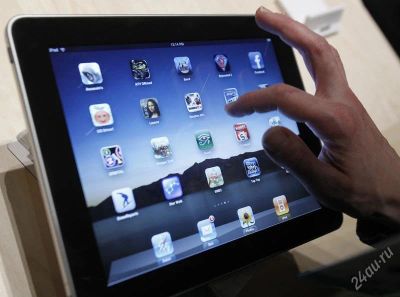 Лот: 968312. Фото: 1. ipad 32gb wi-fi новый! самая низкая... Планшеты
