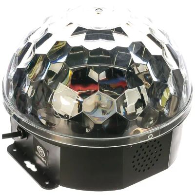 Лот: 24470150. Фото: 1. Диско-шар NEON-NIGHT LED с пульт... Гирлянды, шарики, новогодние аксессуары