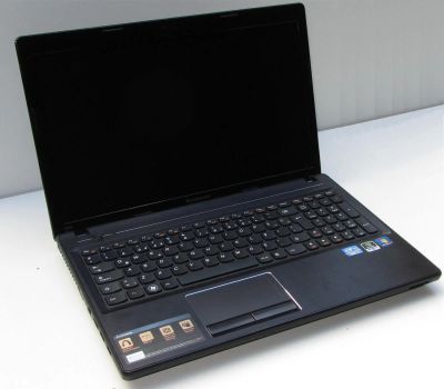 Лот: 4984811. Фото: 1. Ноутбук Lenovo G585. Ноутбуки