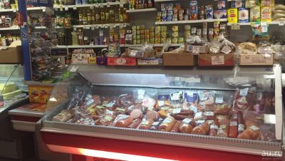 Лот: 11066191. Фото: 1. Продам витрину под колбасу и молочную... Холодильное