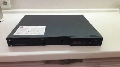 Лот: 19690271. Фото: 1. ИБП APC Powerstack 250VA 1U 230V... ИБП, аккумуляторы для ИБП
