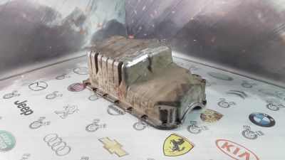Лот: 23601479. Фото: 1. Поддон Honda Integra ZC 11200-P2J-000. Двигатель и элементы двигателя