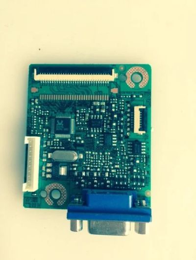 Лот: 5202727. Фото: 1. scaler монитора acer g195hqv. Печатные платы
