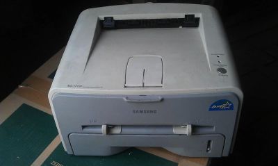 Лот: 3109066. Фото: 1. Принтер Samsung ML-1710P на запчасти. Лазерные принтеры