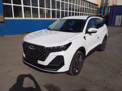 Лот: 23455714. Фото: 1. Chery Tiggo 7 Pro Max, I Рестайлинг... Автомобили