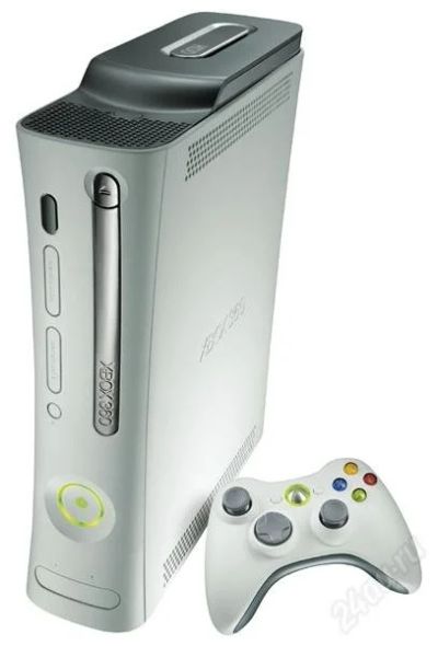 Лот: 2450209. Фото: 1. С РУБЛЯ Microsoft Xbox 360 + 8... Игровые приставки, консоли