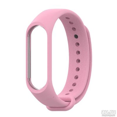 Лот: 16265682. Фото: 1. Ремешок для Xiaomi Mi Band 3... Ремешки, браслеты