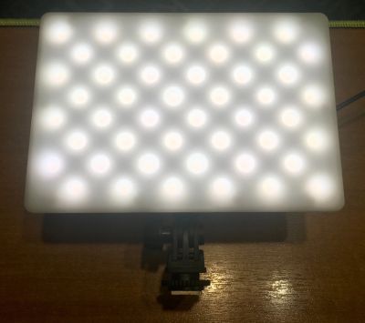 Лот: 17461800. Фото: 1. LED панель Fancier FAN-SLED100D. Вспышки, осветители, рассеиватели