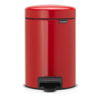Лот: 24547410. Фото: 1. Мусорный бак Brabantia NewIcon... Инвентарь для уборки