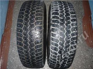 Лот: 337337. Фото: 1. два колеса amtel master 185/65r14... Шины