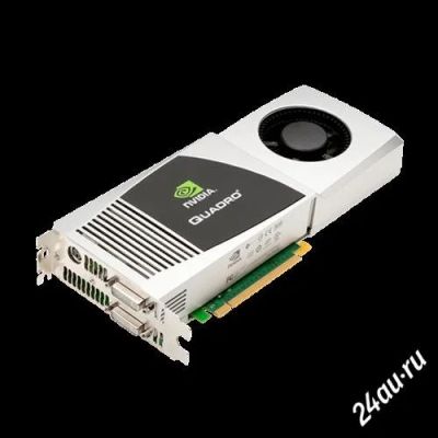 Лот: 1799918. Фото: 1. Видеокарта NVIDIA Quadro FX 5800... Видеокарты