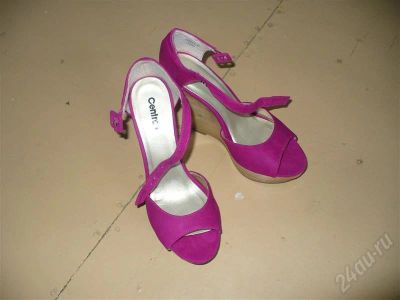 Лот: 399209. Фото: 1. Босоножки. Босоножки