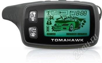 Лот: 853992. Фото: 1. Брелок на Tomahawk 9020, 9030. Автомобильные сигнализации