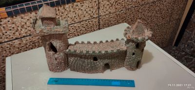 Лот: 18292524. Фото: 1. Замок 🏰. Грунты, украшения, наполнения