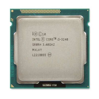 Лот: 11693362. Фото: 1. Intel Core i3-3240 (3M Cache... Процессоры