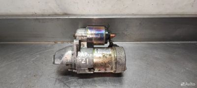 Лот: 22463310. Фото: 1. Стартер Nissan X-Trail Primera... Запчасти