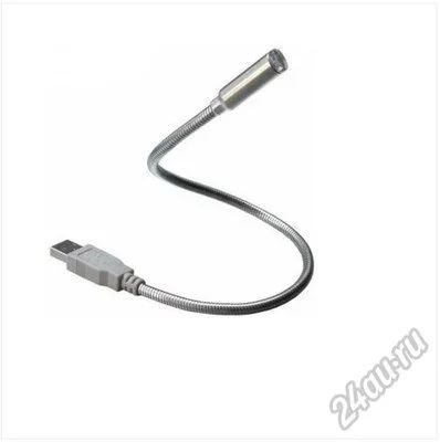 Лот: 5735665. Фото: 1. Светодиодный светильник от USB. Подсветка