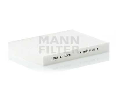 Лот: 13358093. Фото: 1. Mann CU 2335 Фильтр салонный. Расходные материалы