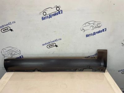 Лот: 21701783. Фото: 1. накладка порога Kia Sportage KM. Кузов