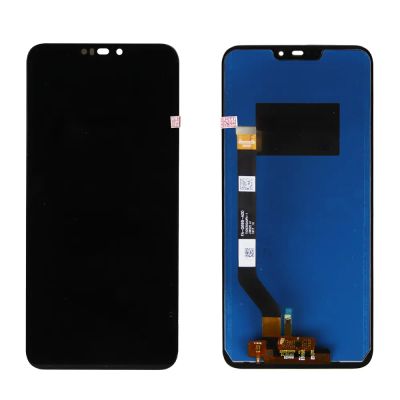 Лот: 20738678. Фото: 1. Дисплей Huawei Honor 8C (BKK-L21... Дисплеи, дисплейные модули, тачскрины
