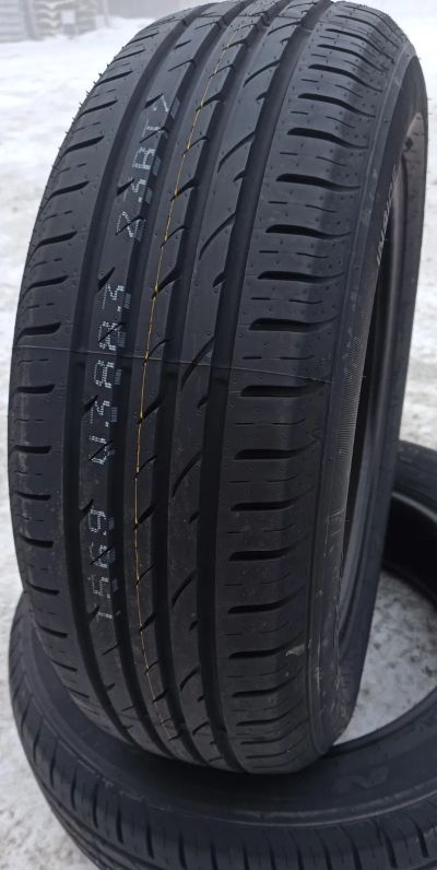 Лот: 19975678. Фото: 1. Nexen N'blue HD Plus 215/60/17... Шины