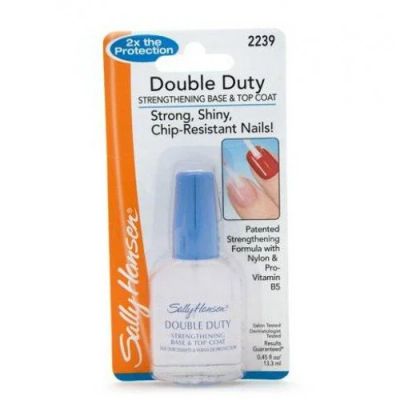 Лот: 11376713. Фото: 1. Sally Hansen Double Duty Средство... Макияж