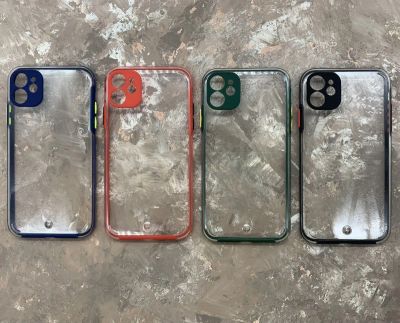Лот: 22147685. Фото: 1. ЧЕХОЛ ДЛЯ iPhone 11 PLAST. Чехлы, бамперы