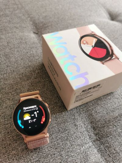 Лот: 18853969. Фото: 1. Samsung galaxy watch. Смарт-часы, фитнес-браслеты, аксессуары