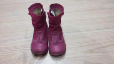 Лот: 8216773. Фото: 1. Продам сапожки Лель, р.23. Сапоги