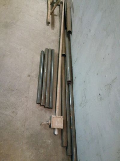 Лот: 11477665. Фото: 1. Продам металлические трубы D28-40мм. Металлопрокат