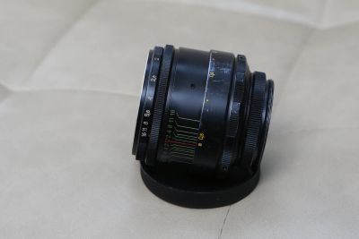 Лот: 25720444. Фото: 1. Гелиос-44-2 в состоянии нового. Объективы