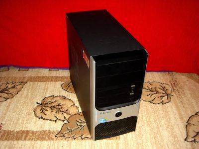 Лот: 10768781. Фото: 1. Системный блок. 4ядерный Xeon. Компьютеры в сборе