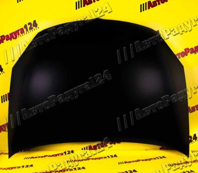 Лот: 19001692. Фото: 1. Капот Mitsubishi Lancer IX (2004-2009... Кузов