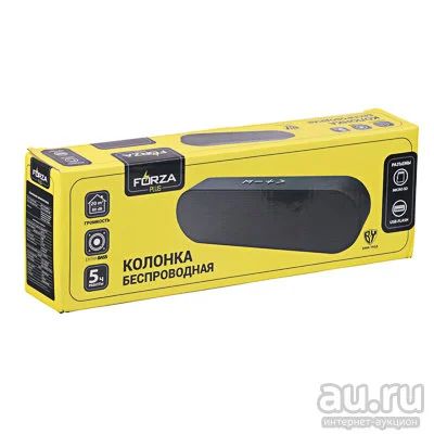 Лот: 17545838. Фото: 1. Новая Беспроводная Колонка Forza... Портативные, беспроводные колонки