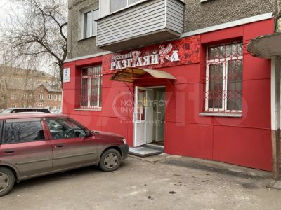 Лот: 20591614. Фото: 1. Красноярск Волгоградская ул... Коммерческая недвижимость